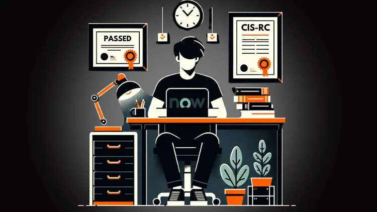 CIS Risk & Compliance GRC/IRM - ServiceNow GRC Certification Practice Test